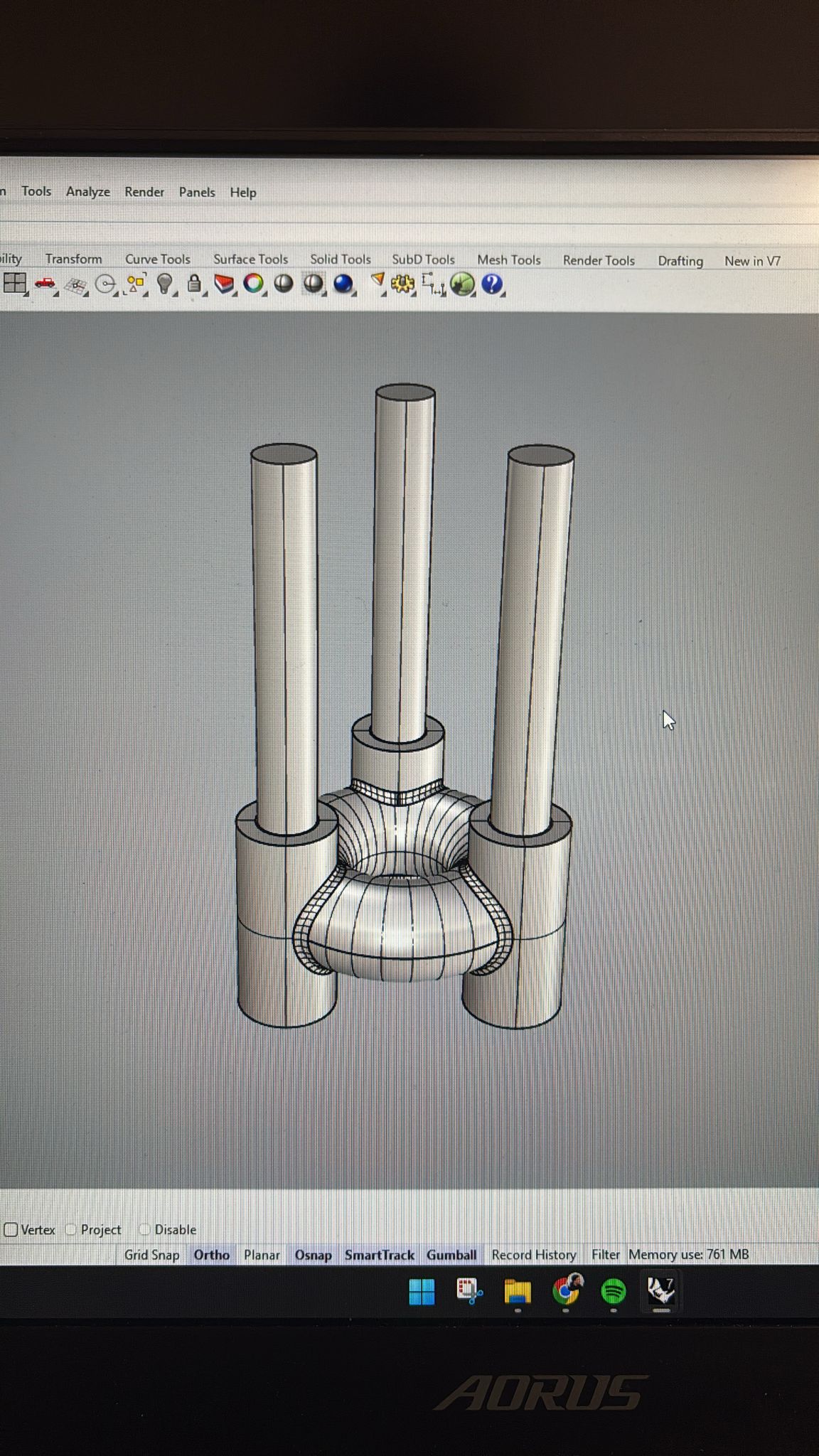 Produktdesign Prozess 1